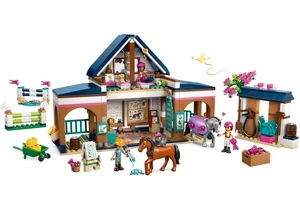 Lego 42688  Friends  Pferdestall und Reitschule