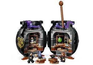 Lego 76464  Harry Potter  Kessel: Geheimes Klassenzimmer für Zaubertränke