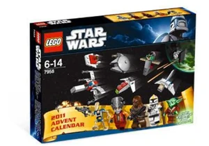 Lego 7958 Star Wars Adventskalender 2011