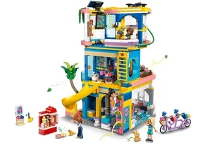 Lego 42689  Friends  Heartlake City Clubhaus der Freunde