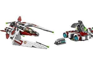 Lego 75051 Star Wars Jedi Scout Fighter