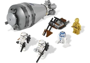 Lego 9490 Star Wars Droid Escape