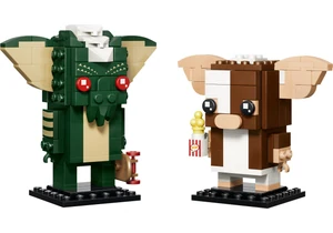 Lego 40919 BrickHeadz Die Gremlins Gizmo und Stripe