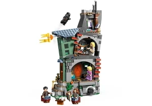 Lego 76467  Harry Potter  Luna Lovegoods Haus