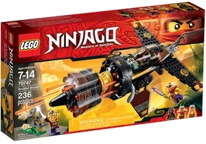 Lego 70747  Ninjago  Coles Felsenbrecher