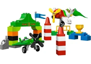 Lego 10510 DUPLO   Ripslingers Wettfliegen