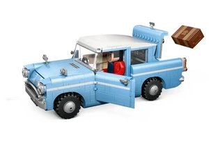 Lego 76470  Harry Potter  Fliegender Ford Anglia