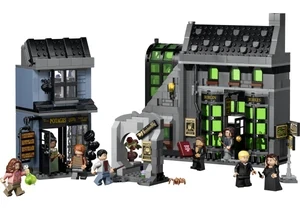 Lego 76471  Harry Potter  Zaubererläden in der Winkelgasse
