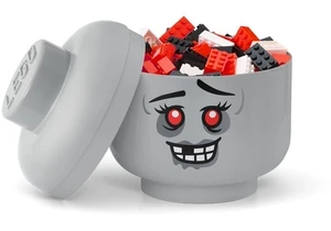 Lego 5009862 Merchandise   Zombiekopf - Kleine Aufbewahrungsbox