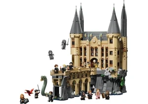 Lego 76473  Harry Potter  Schloss Hogwarts: Ostflügel