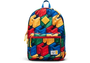 Lego 5011191 Herschel Merchandise Heritage Youth Backpack - Monogramm in mehreren Farben