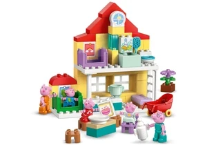 Lego 10467 DUPLO Peppa Pig  Familienhaus
