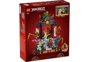 Lego 71866  Ninjago  15 jähriges Jubiläum: Ninja Charaktere zum Ausstellen