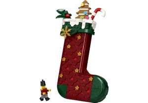 Lego 40958 Weihnachtsstrumpf
