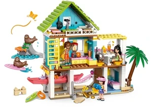 Lego 42699  Friends  Strandhaus mit Robben