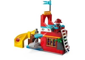 Lego 11208  Spidey and his Amazing Friends  Piratenschiff von Spideys Team