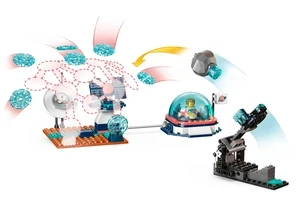 Lego 45202 Education   Naturwissenschaften Set Marsmission