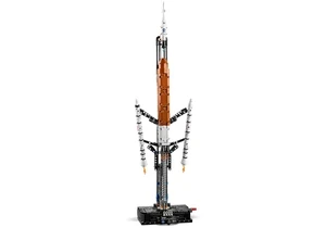 Lego 42221 Technic Space  NASA Artemis SLS Schwerlastrakete