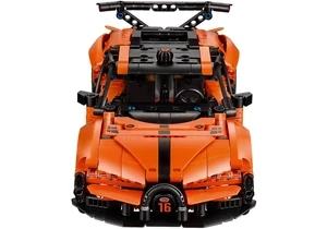 Lego 42222 Technic   Bugatti Chiron Pur Sport Hypercar
