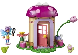 Lego 11212  Gabbys Dollhouse  Kitty Fees Gartenhaus