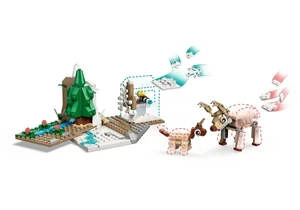 Lego 45203 Education   Naturwissenschaften Set Arktis-Tiere