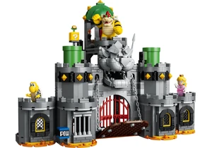 Lego 72060 Super Mario Feuer-Mario & Bowsers Festung