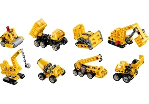 Lego 42233 Technic   Mächtige Maschinen