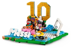 Lego 43011 Editions Fussball  Highlights Lionell Messi