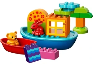 Lego 10567 DUPLO   Bootsspaß