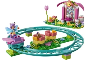 Lego 11214  Gabbys Dollhouse  Feenachterbahn und Teeparty