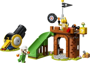 Lego 72061 Super Mario Feuer-Luigi gegen Koopa