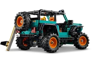 Lego 42227 Technic   Jeep Wrangler Rubicon Geländewagen