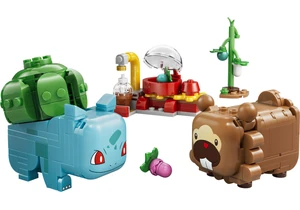 Lego 72155 SMART Play Pokémon Beerenfete mit Bisasam und Bidiza