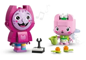 Lego 11215  Gabbys Puppenhaus  Gabbys Katzenfreunde aus LEGO Steinen