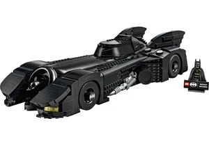Lego 76355 DC Batmobil aus Batmans Rückkehr