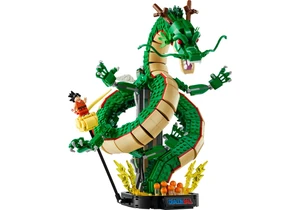 Lego 11390 Dragon Ball Shenron & Goku