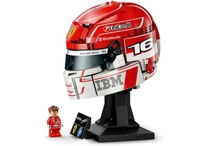 Lego 43014 Editions F1  Scuderia Ferrari HP Charles Leclerc Helm