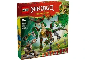 Lego 71859  Ninjago  Der Drache des Lebens