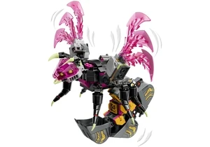 Lego 71513  DreamZzz  Albtraum Skorpionbagger