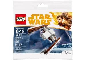 Lego 30498 Star Wars Imperial AT-Hauler