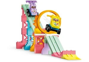 Lego 10478 DUPLO 3-in-1 Set  Kreative Sprungschanzen