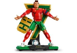 Lego 43016 Editions Fussball  Legende Cristiano Ronaldo