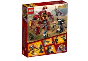 Lego 76104 Marvel Der Hulkbuster