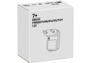 Lego 88020  Powered UP  USB-Netzadapter