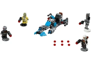 Lego 75167 Star Wars Bounty Hunter Speeder Bike Battle Pack