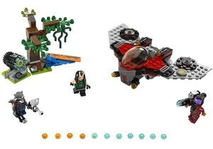 Lego 76079 Marvel Guardians of the Galaxy Ravager-Attacke