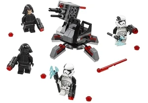 Lego 75197 Star Wars First Order Specialists Battle Pack