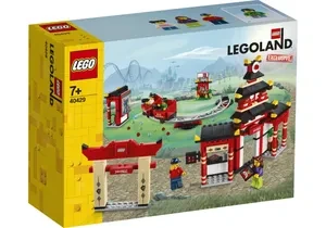 Lego 40429 Ninjago LEGOLAND Ninjago World