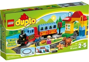 Lego 10507 DUPLO Starter Set  Eisenbahn