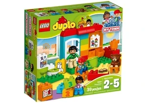 Lego 10833 DUPLO   Vorschule